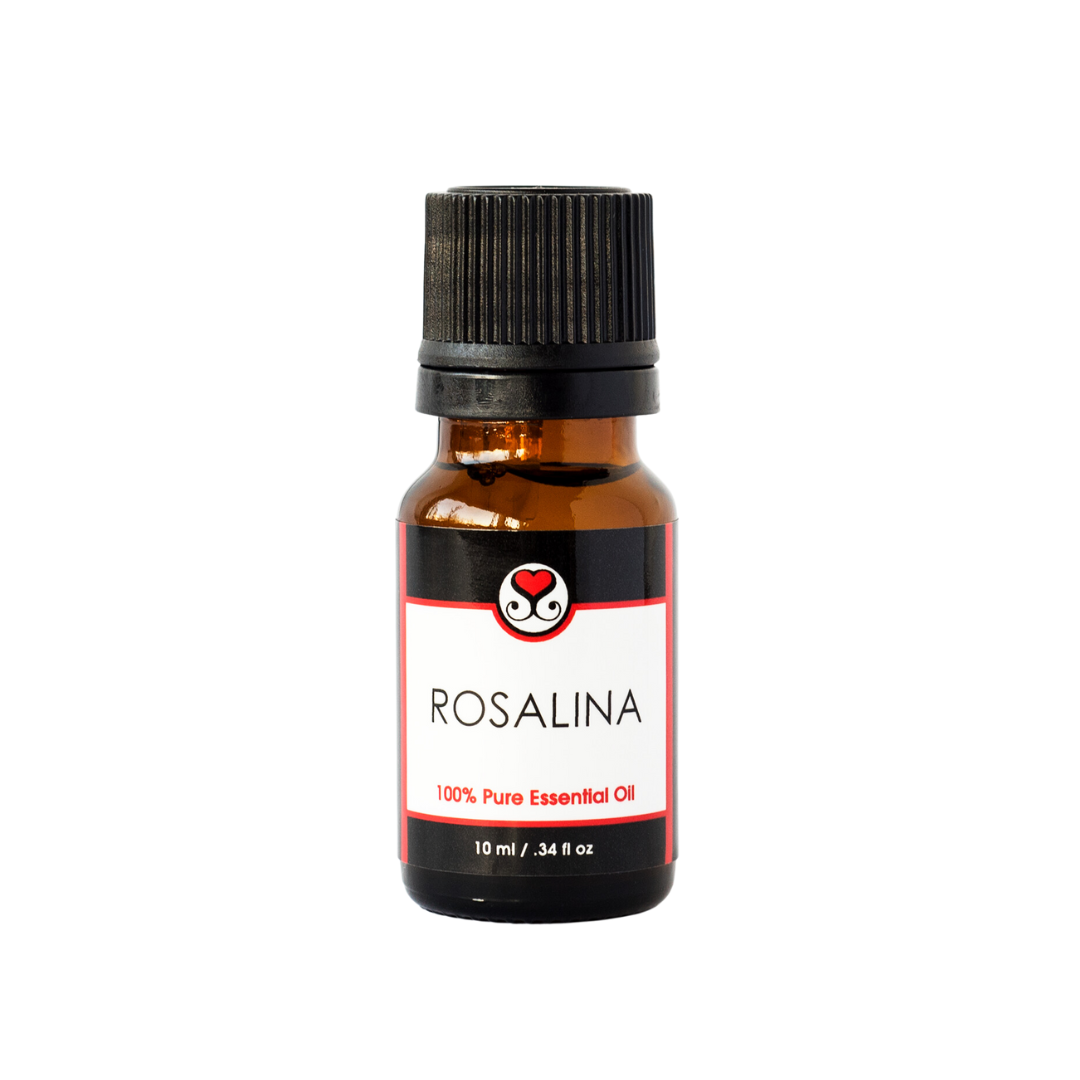 Rosalina Pure Essential Oil, Langford BC