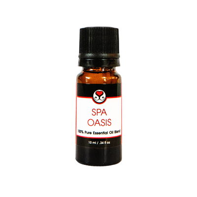 Spa Oasis Essential Oil Blend