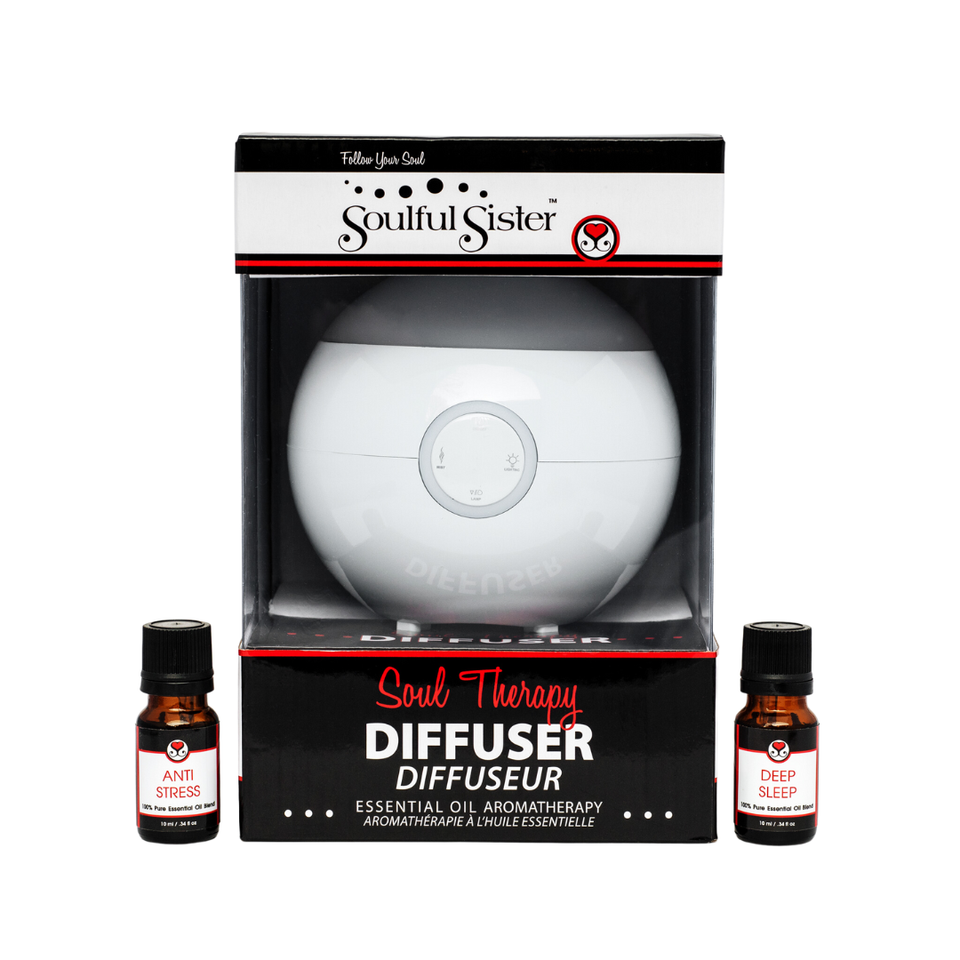 Soul Therapy Diffuser Bundle #2
