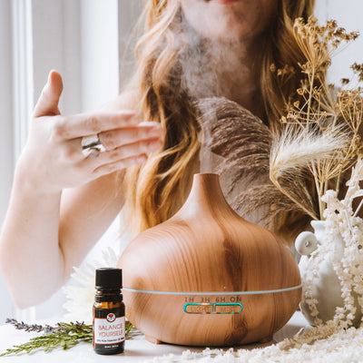 FAQ: How Many Drops Essential Oil Add to My Diffuser?
