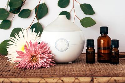5 Essential Oils To Boost Your Immune System