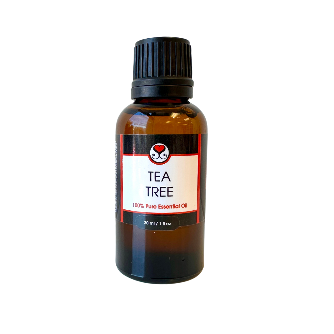 Tea Tree Essential Oil, Langford BC Canada