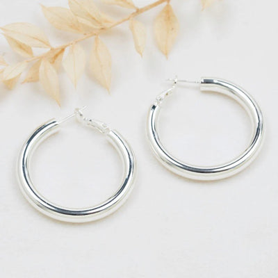 GLEE Jewelry - Abundant Hoops