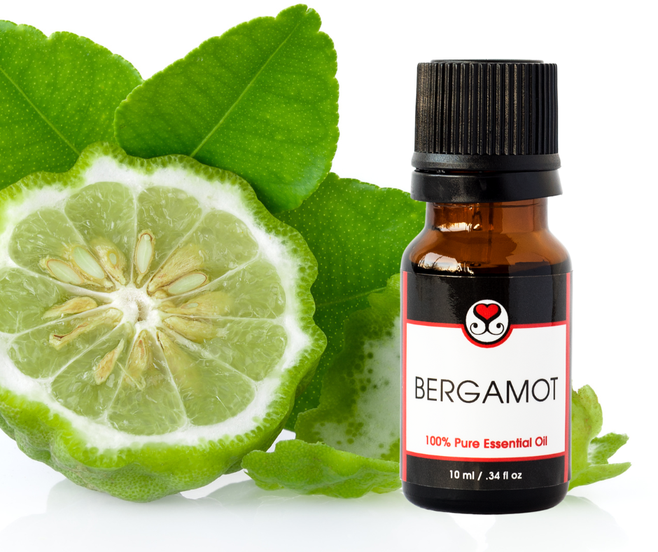 Bergamot Pure Essential Oil, Langford BC