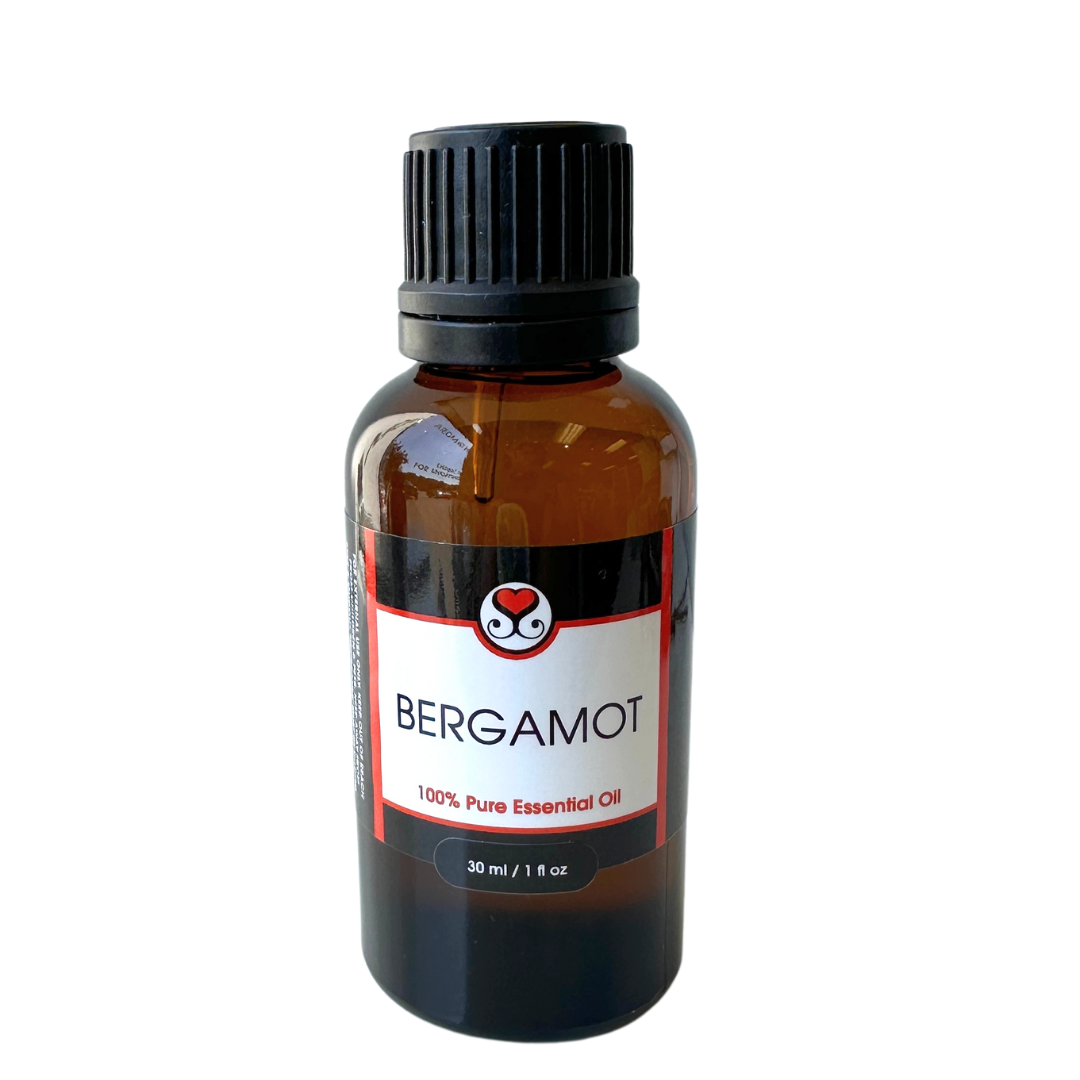 Bergamot Essential Oil, Langford BC