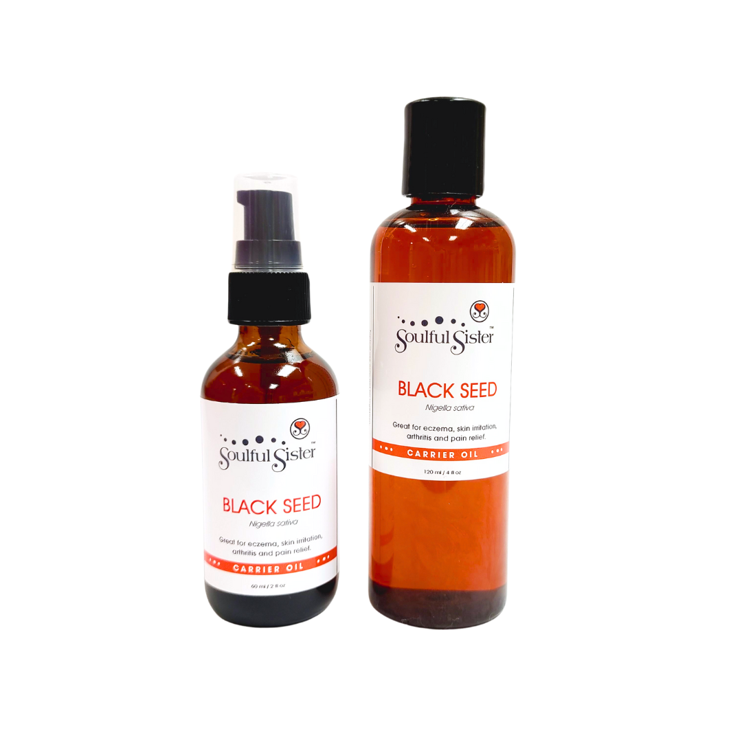 black seed oil for plantar fasciitis Black Seed Carrier Oil – Soulful Sister Aromatherapy