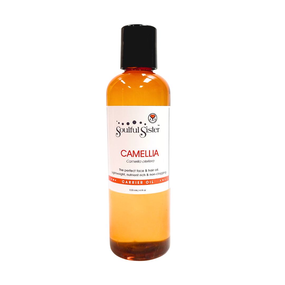 Camellia Seed Carrier Oil