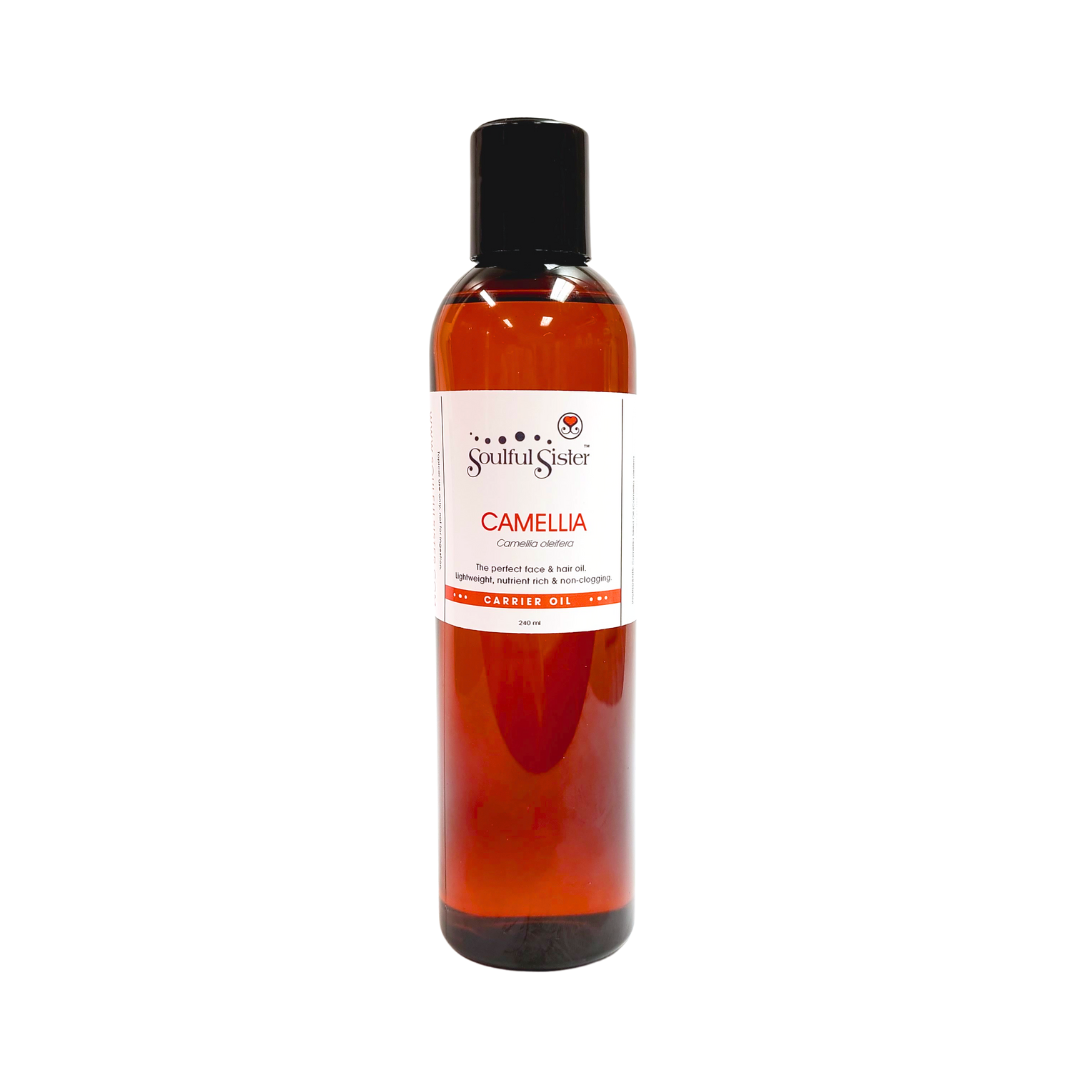 Camellia Seed Carrier Oil