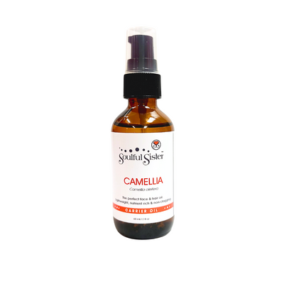 Camellia Seed Carrier Oil