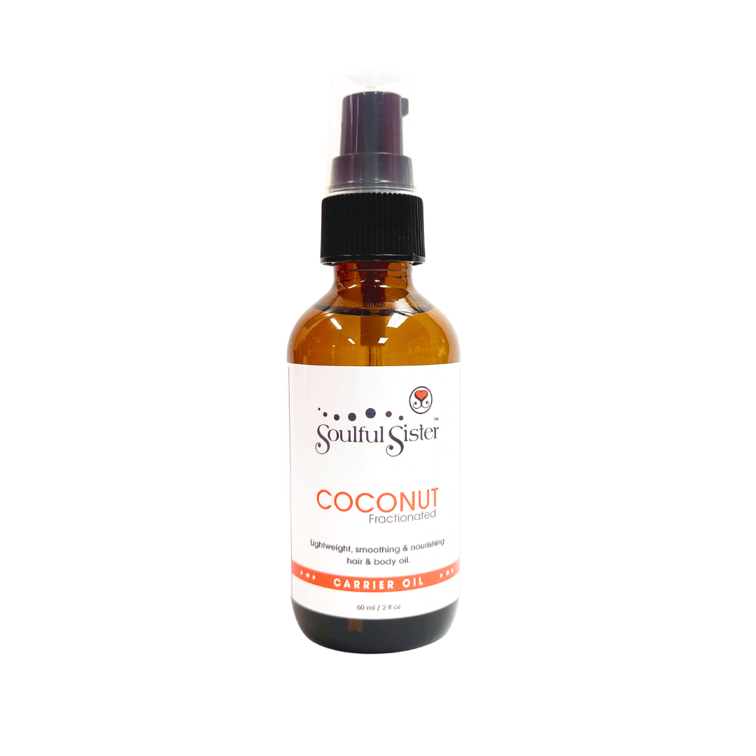 Coconut Oil (Fractionated) Carrier Oil