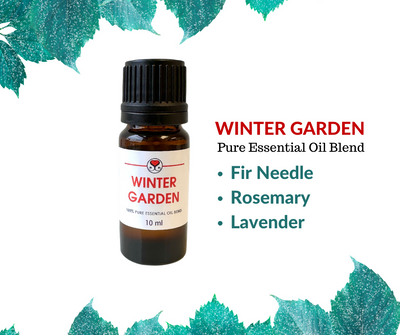 Winter Garden Pure Essential Oil Blend