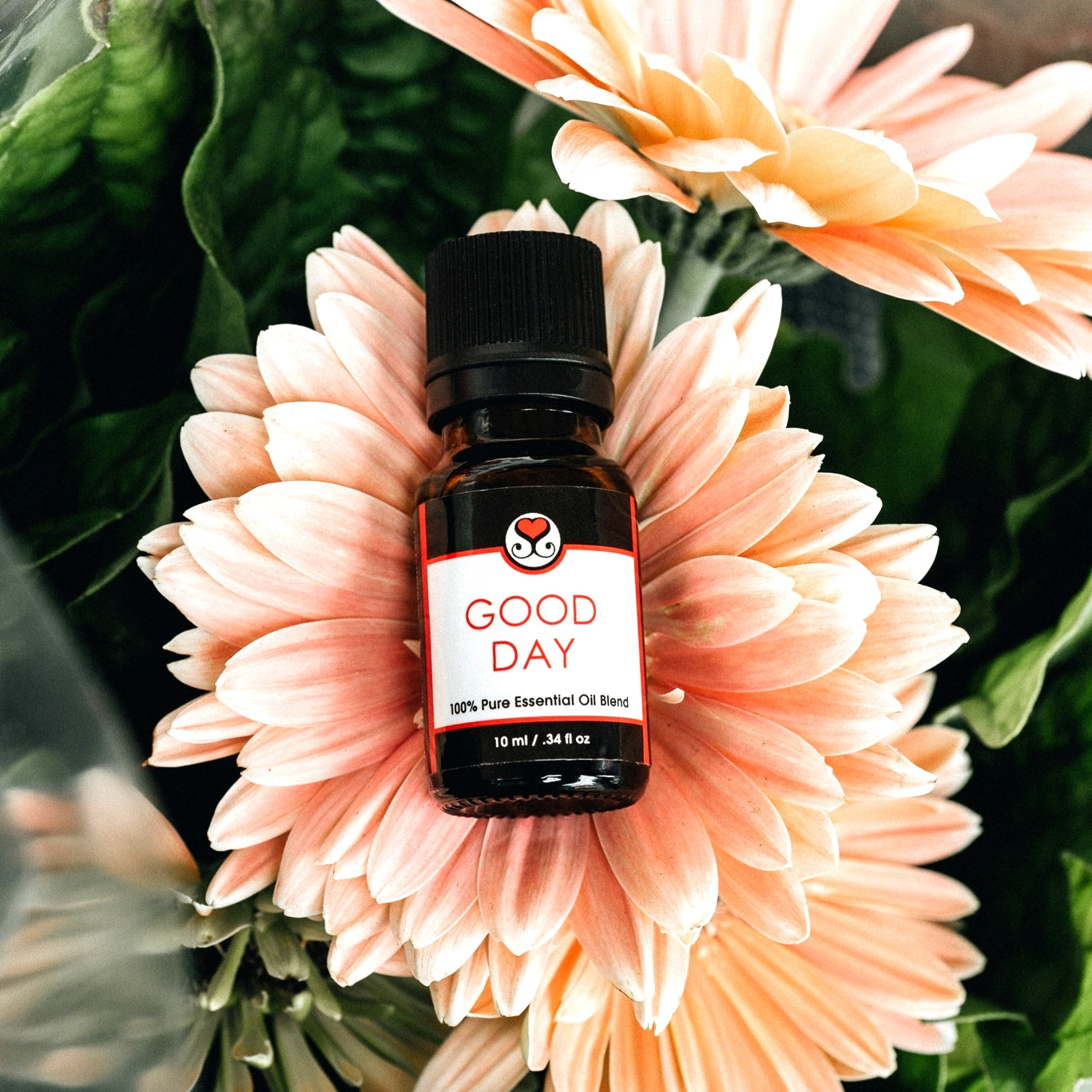 Good Day Pure Essential Oil Blend