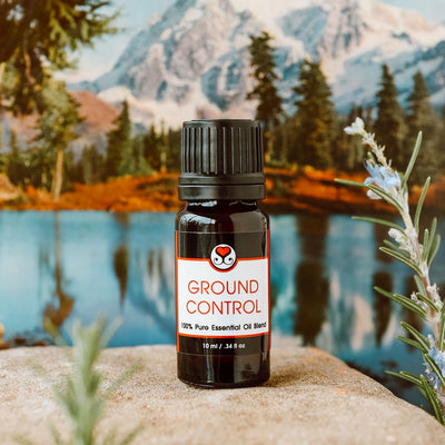 Ground Control - 100% Pure Essential Oil Blend