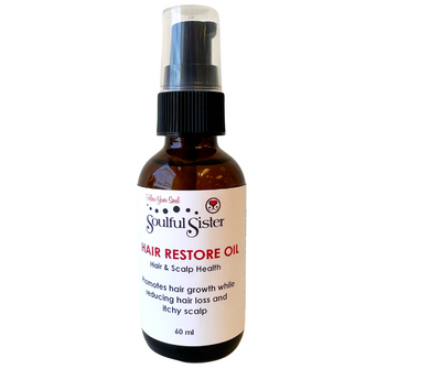 Hair Restore Aromatherapy Blend, Langford BC
