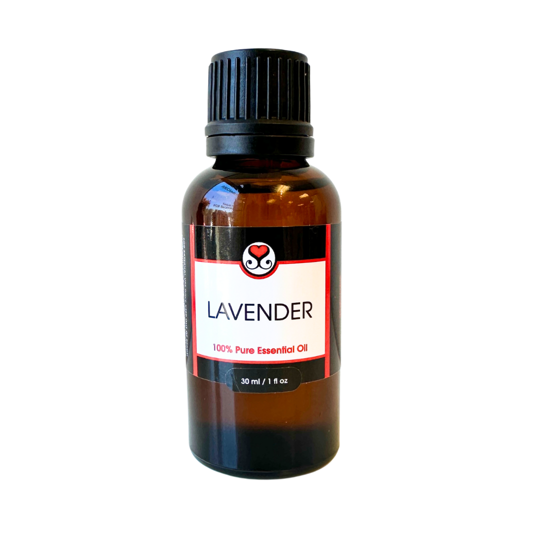 Lavender 30ml Pure Essential Oil, Langford BC
