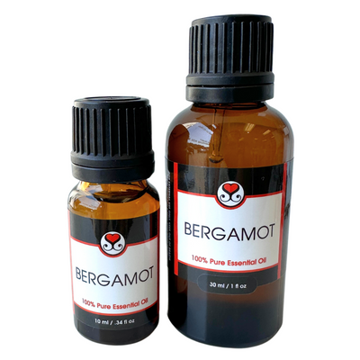 Bergamot Essential Oil, Langford BC