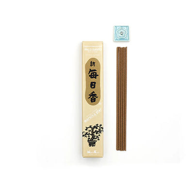 PALO SANTO INCENSE JAPANESE, LANGFORD BC CANADA
