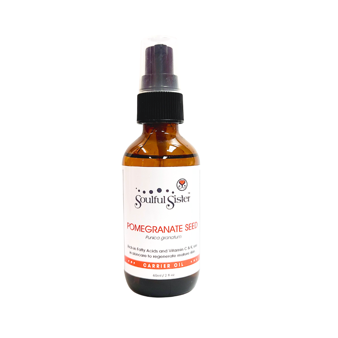 Pomegranate Seed Carrier Oil