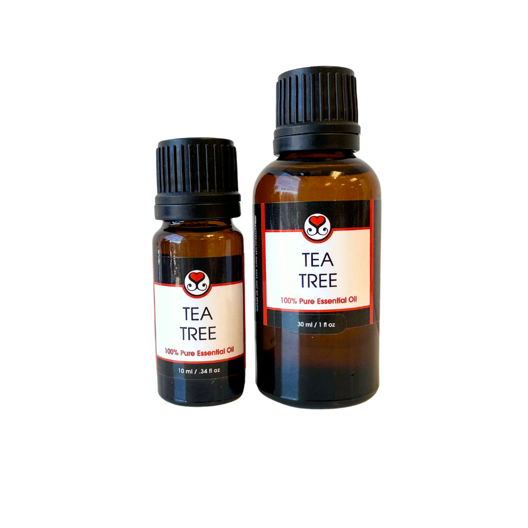 Tea Tree Pure Essential Oil, Langford BC Canada