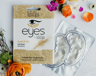 Eye Mask - Gold Under Eye Gel Mask