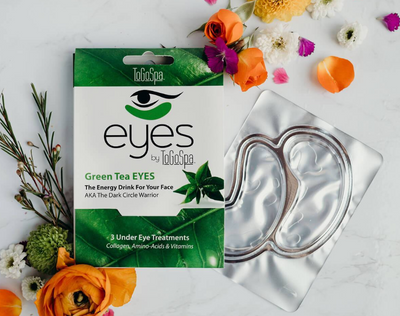 Eye Mask - Green Tea Infused Under Eye Mask