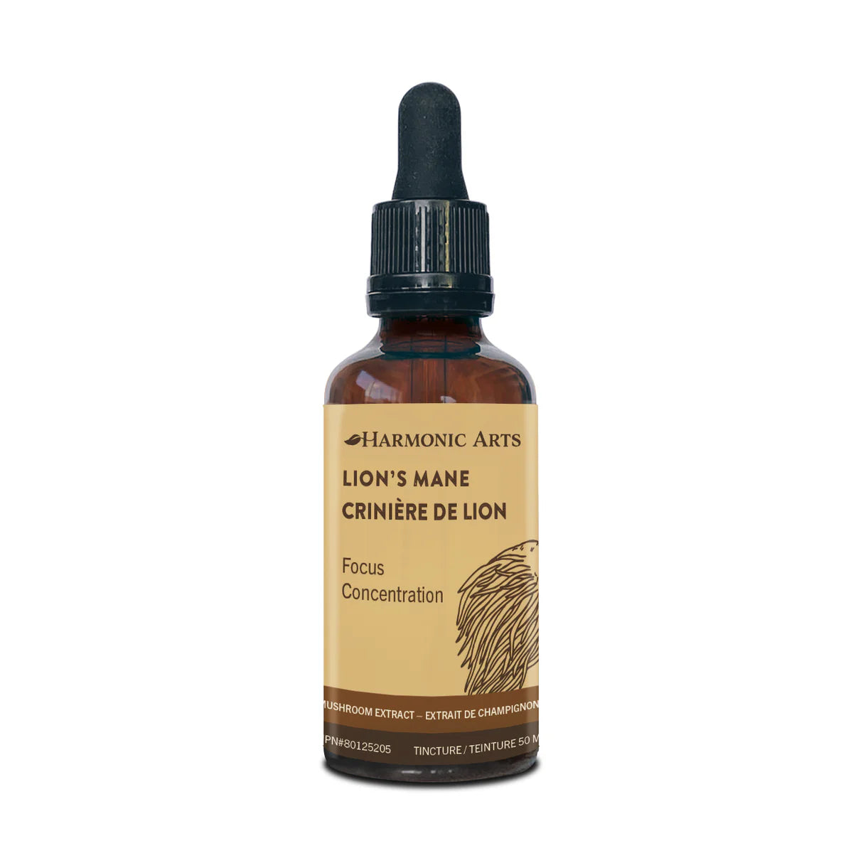 Lions Mane Mushroom Tincture 50ml