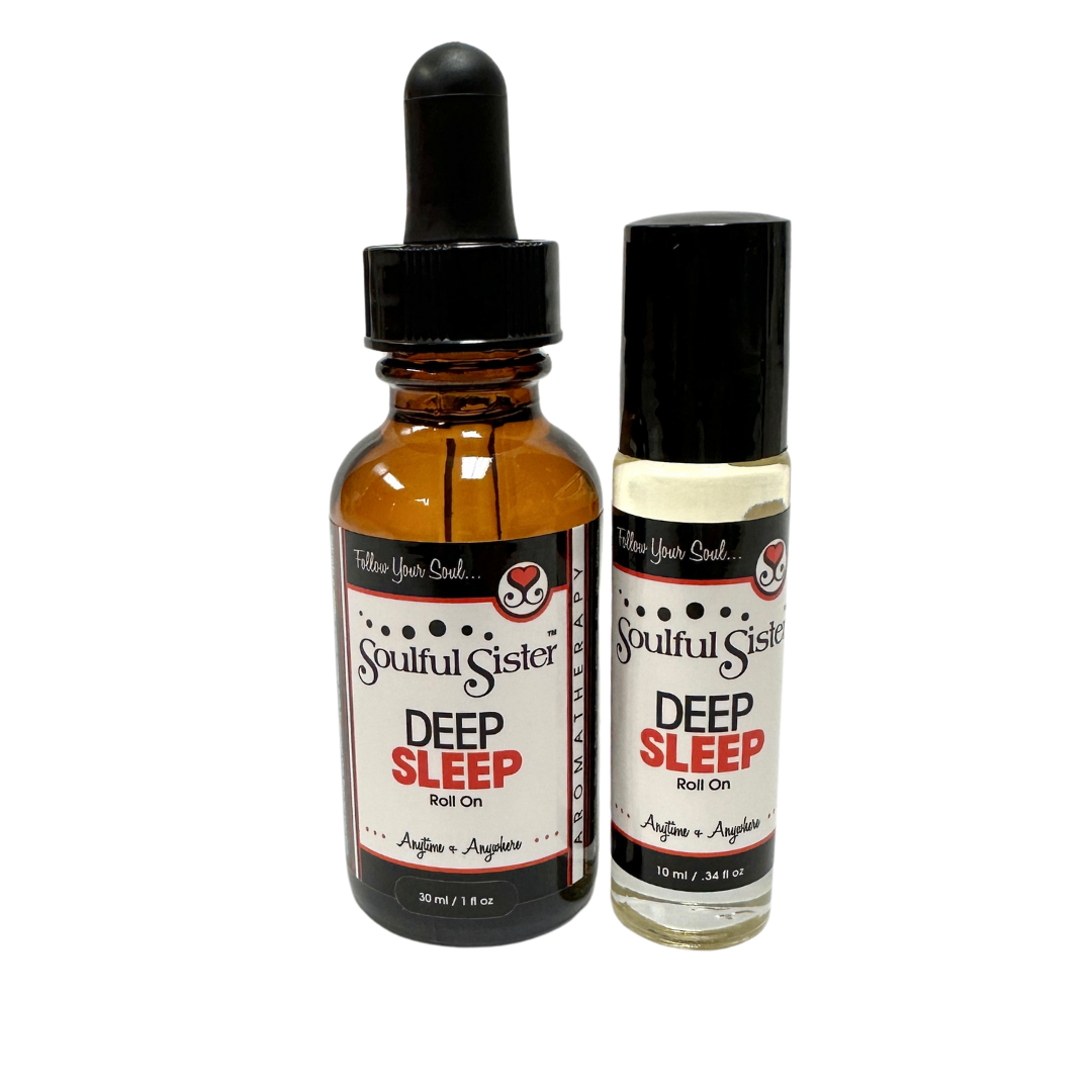 Deep Sleep Roll On Refill