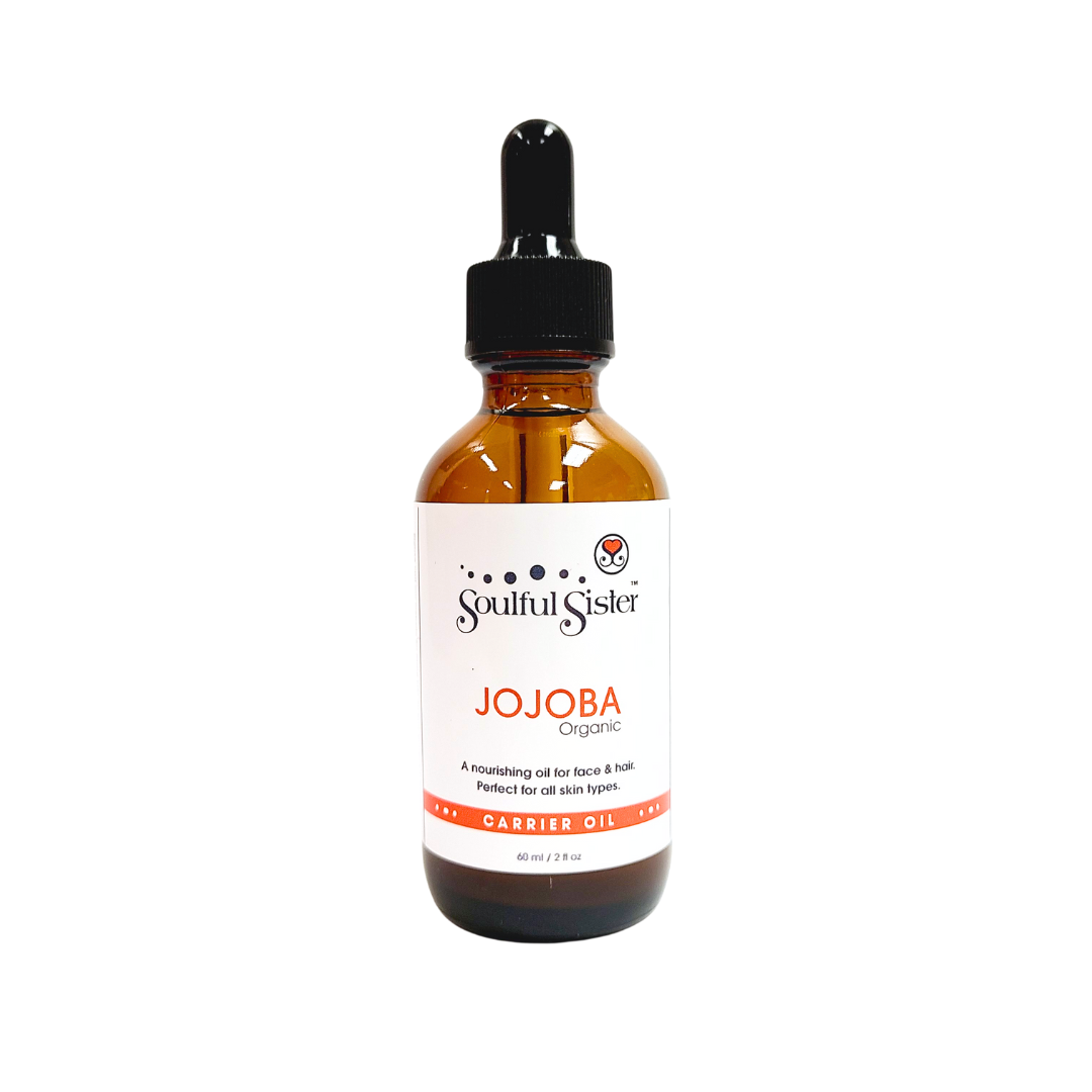 Jojoba Oil Organic Golden