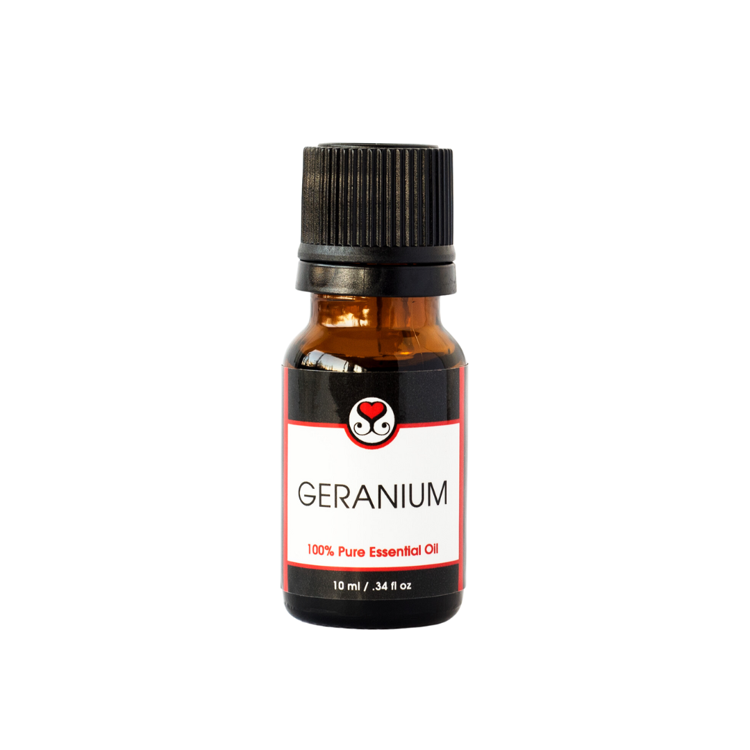 Geranium Pure Essential Oil