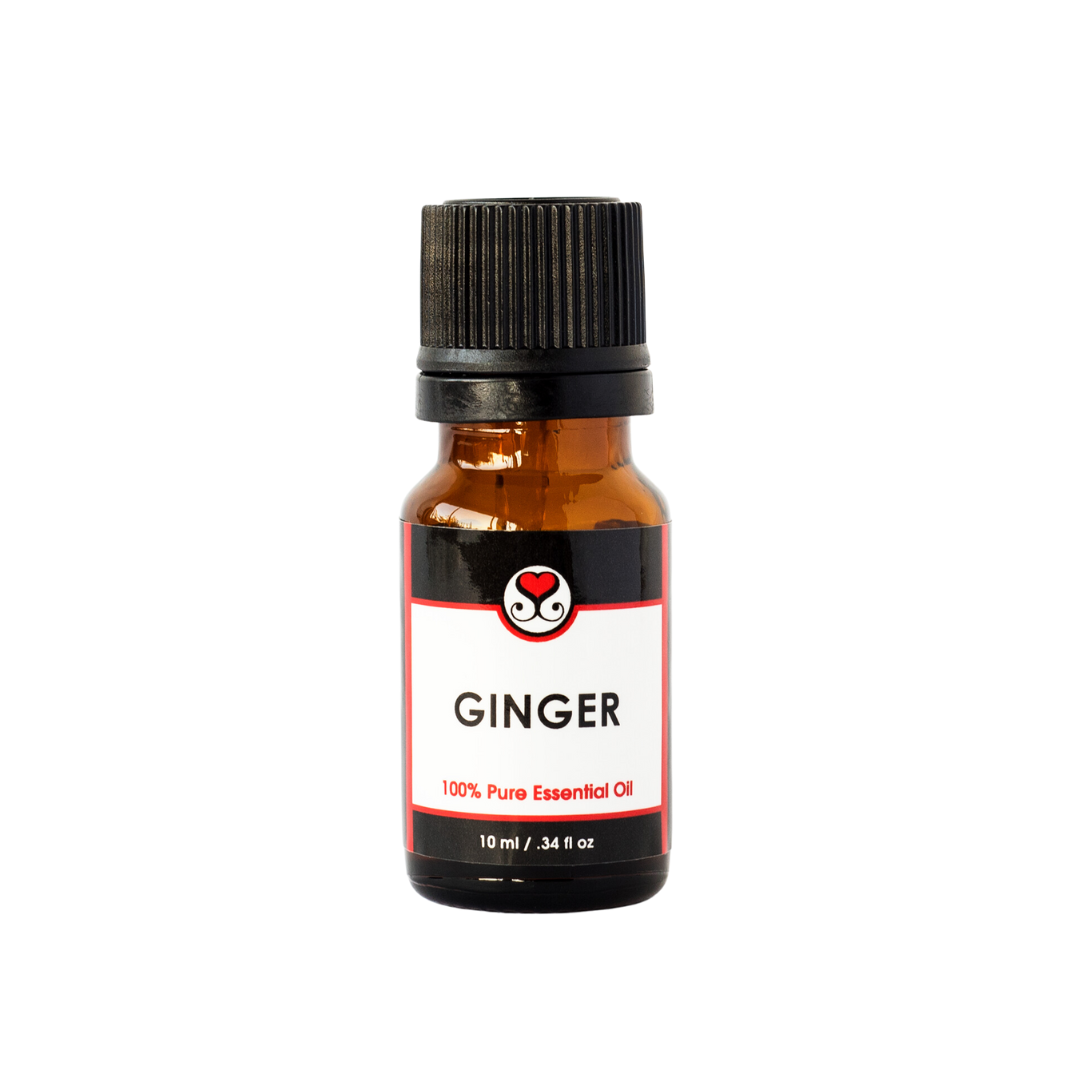 Ginger Pure Essential Oil