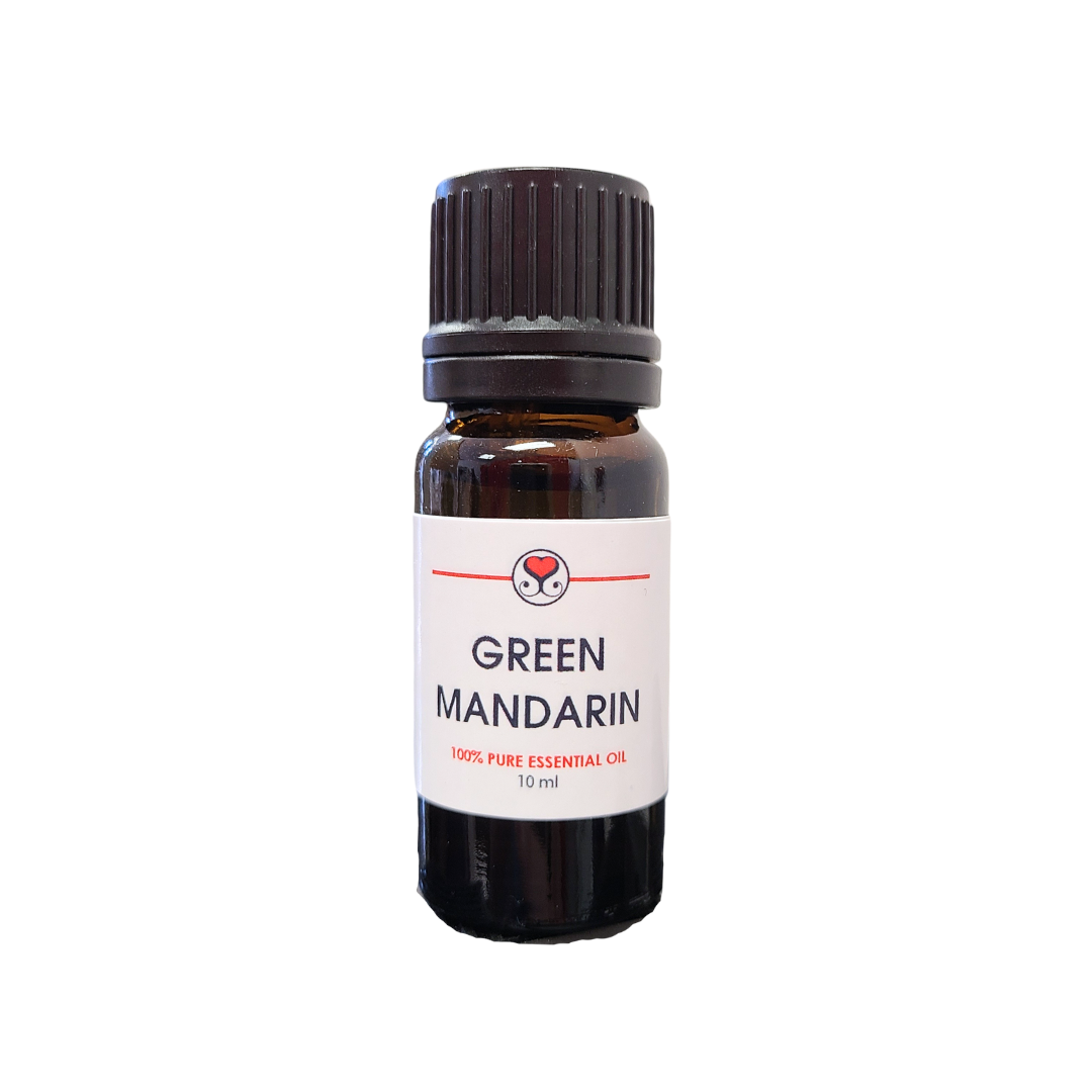 Green Mandarin Essential Oil