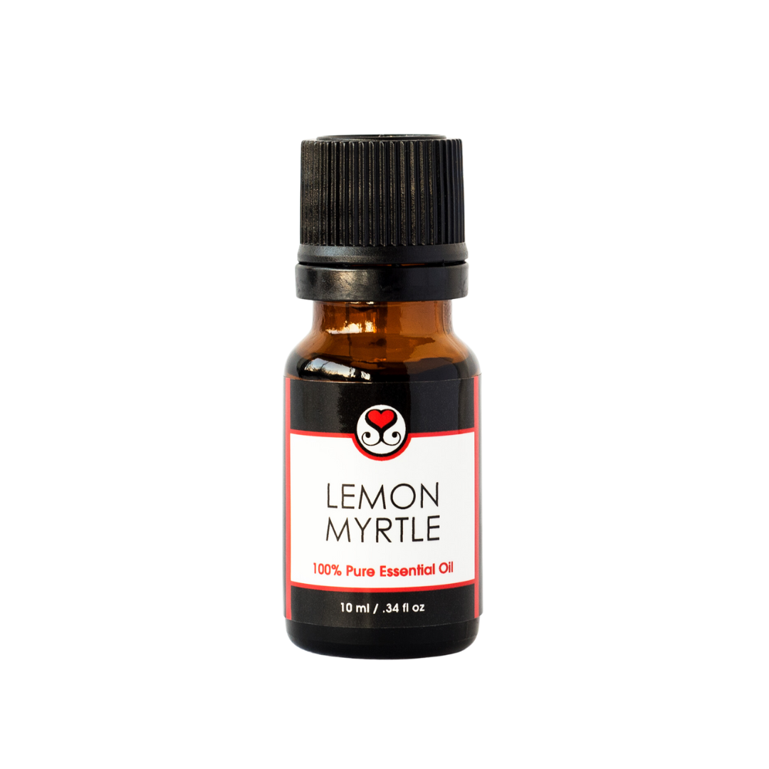 Lemon Myrtle Pure Essential Oil
