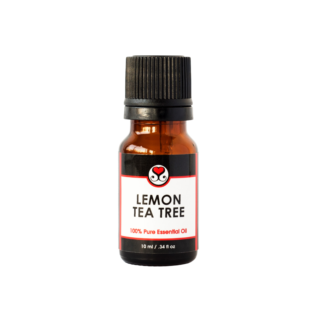 Lemon Tea Tree Pure Essential Oil