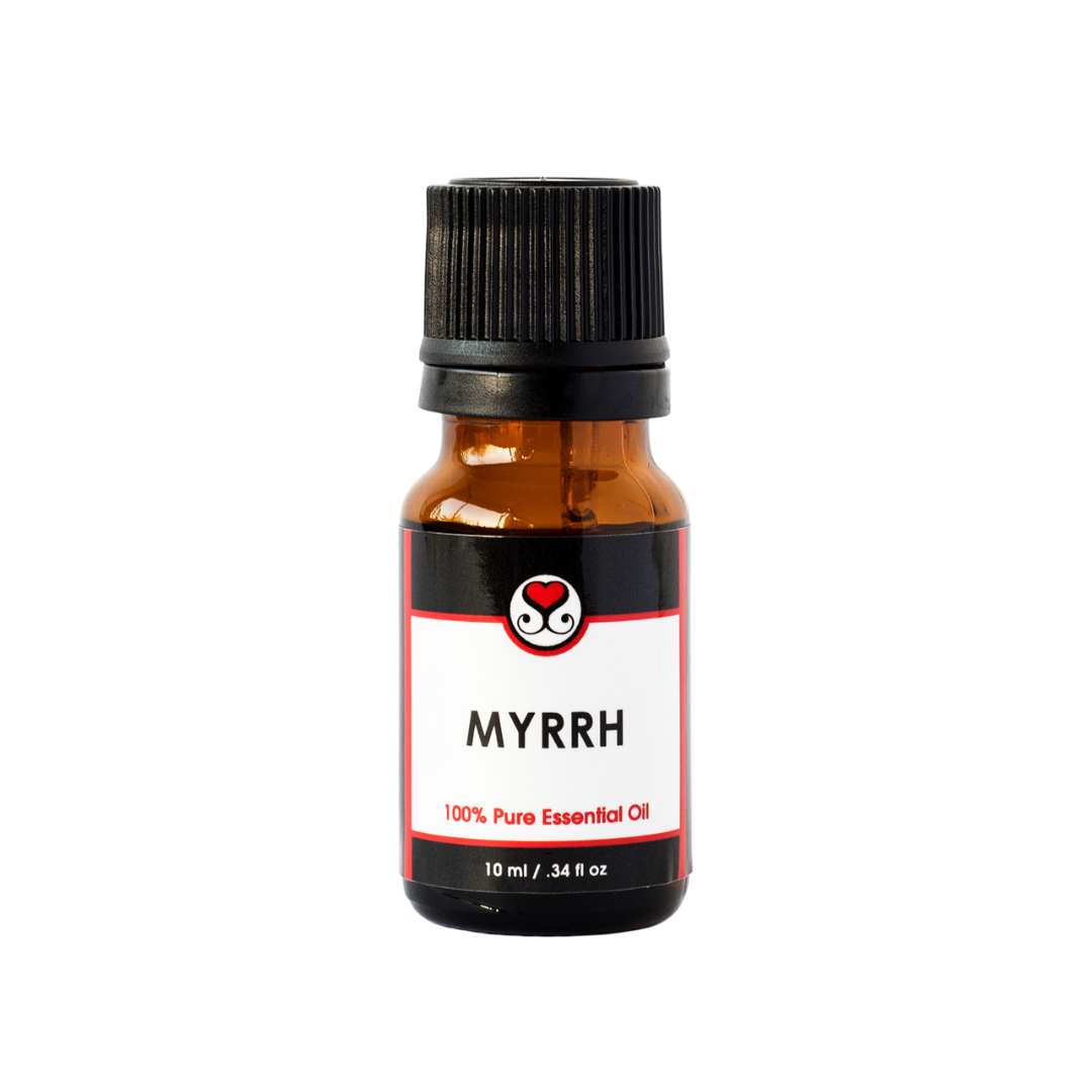Myrrh Pure Essential Oil