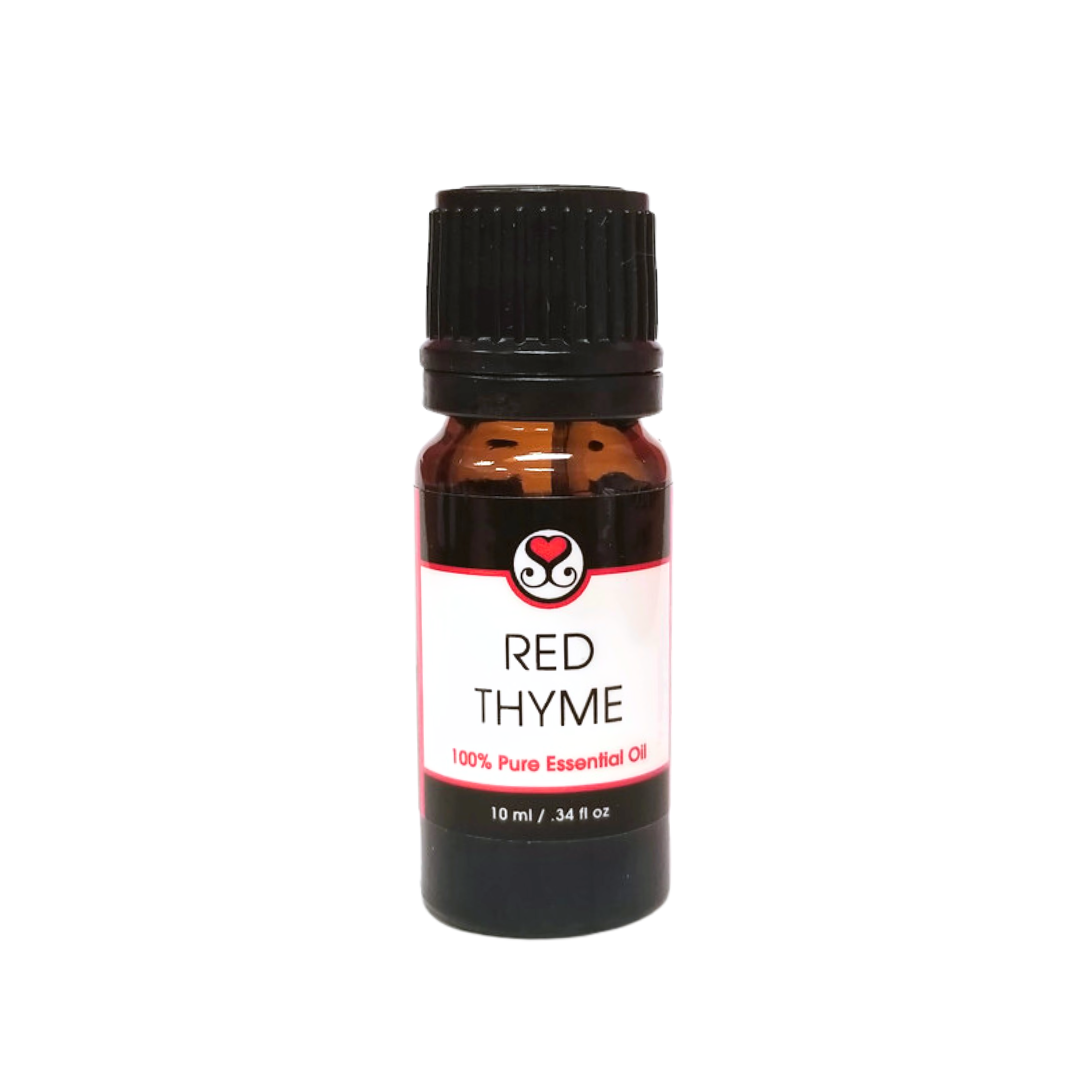 Red Thyme Pure Essential Oil