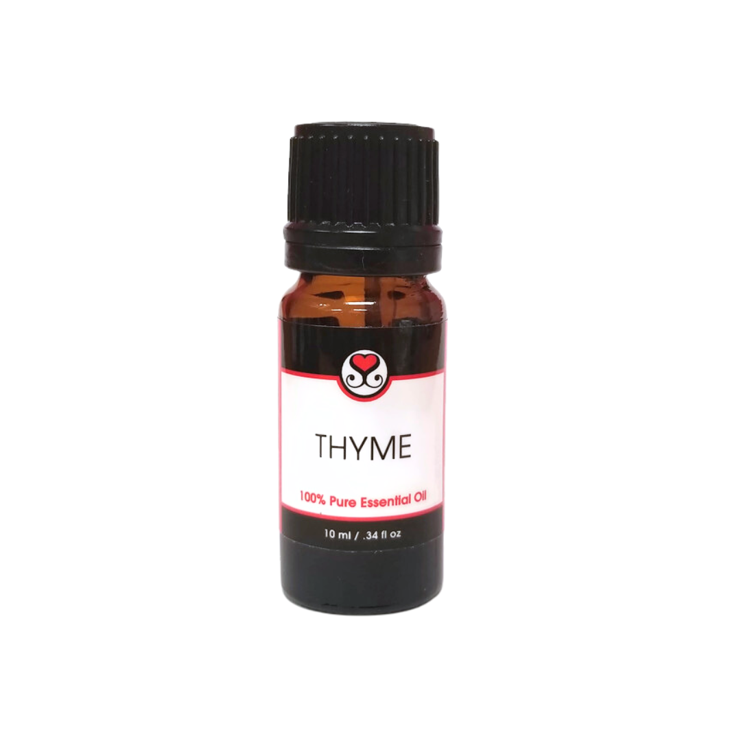 Thyme Pure Essential Oil