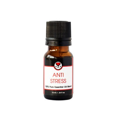 Anti Stress 100% Pure Essential Oil Blend