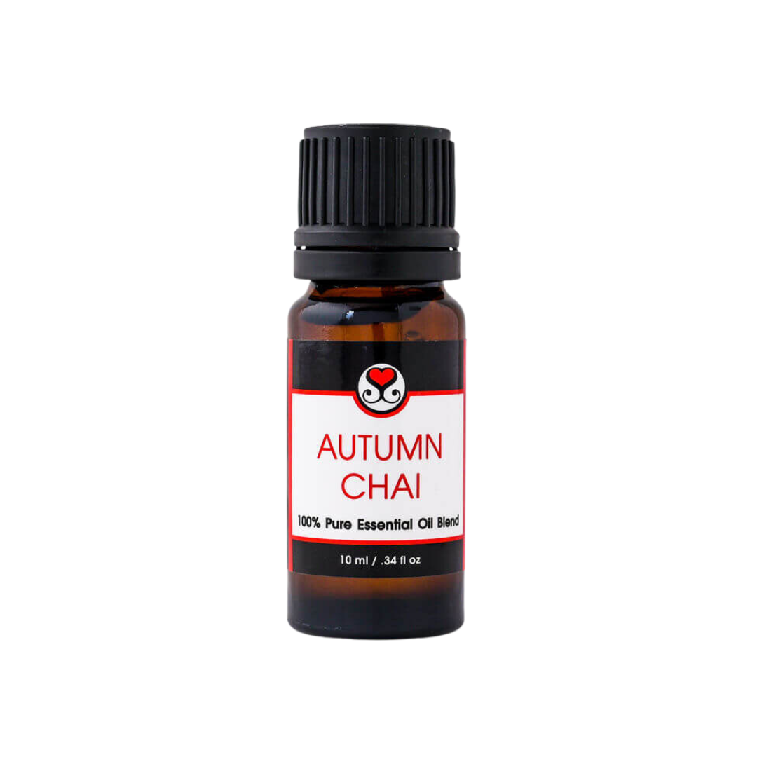 Autumn Chai Pure Essential Oil Blend