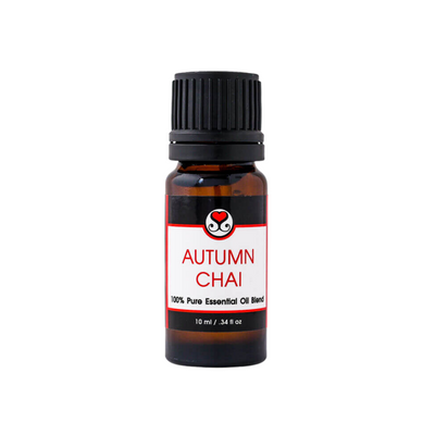 Autumn Chai Pure Essential Oil Blend