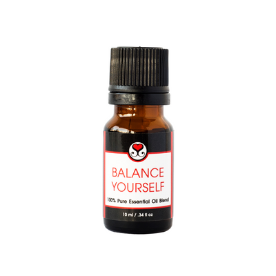 Balance Yourself Pure Essential Oil Blend