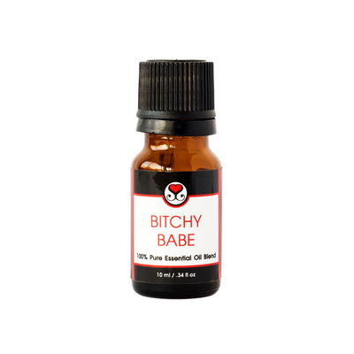Bitchy Babe Pure Essential Oil Blend