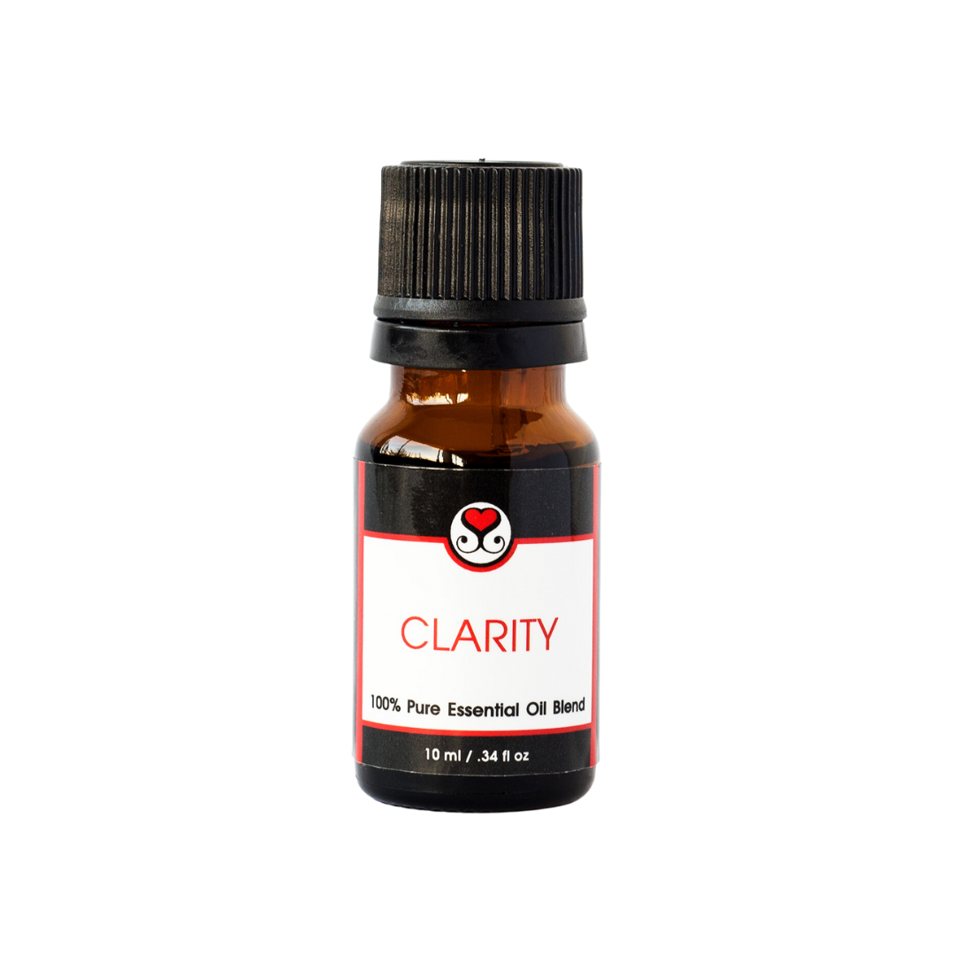 Clarity - 100% Pure Essential Oil Blend