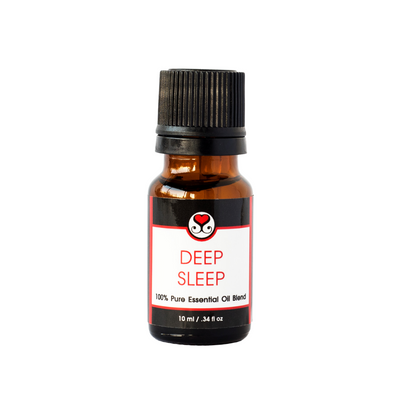 Deep Sleep Pure Essential Oil Blend