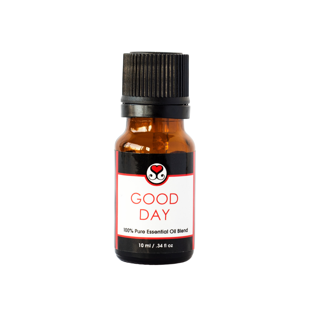 Good Day Pure Essential Oil Blend