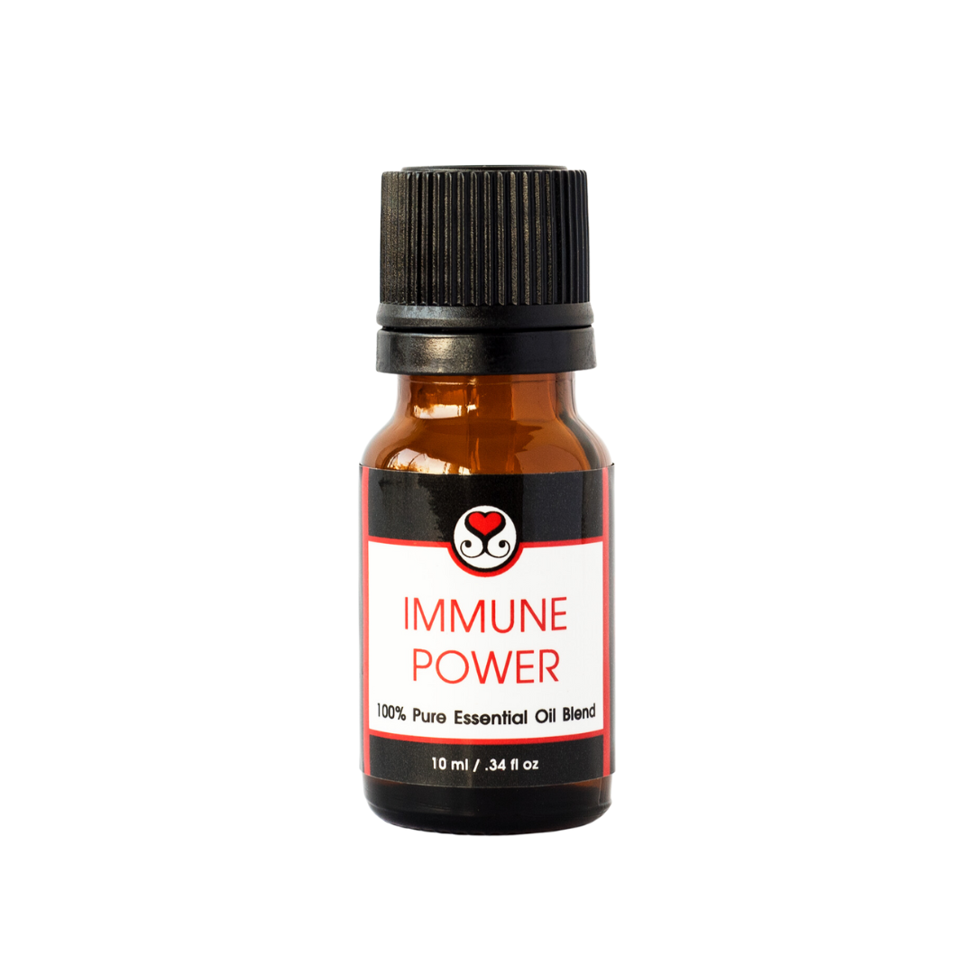 Immune Power Pure Essential Oil Blend