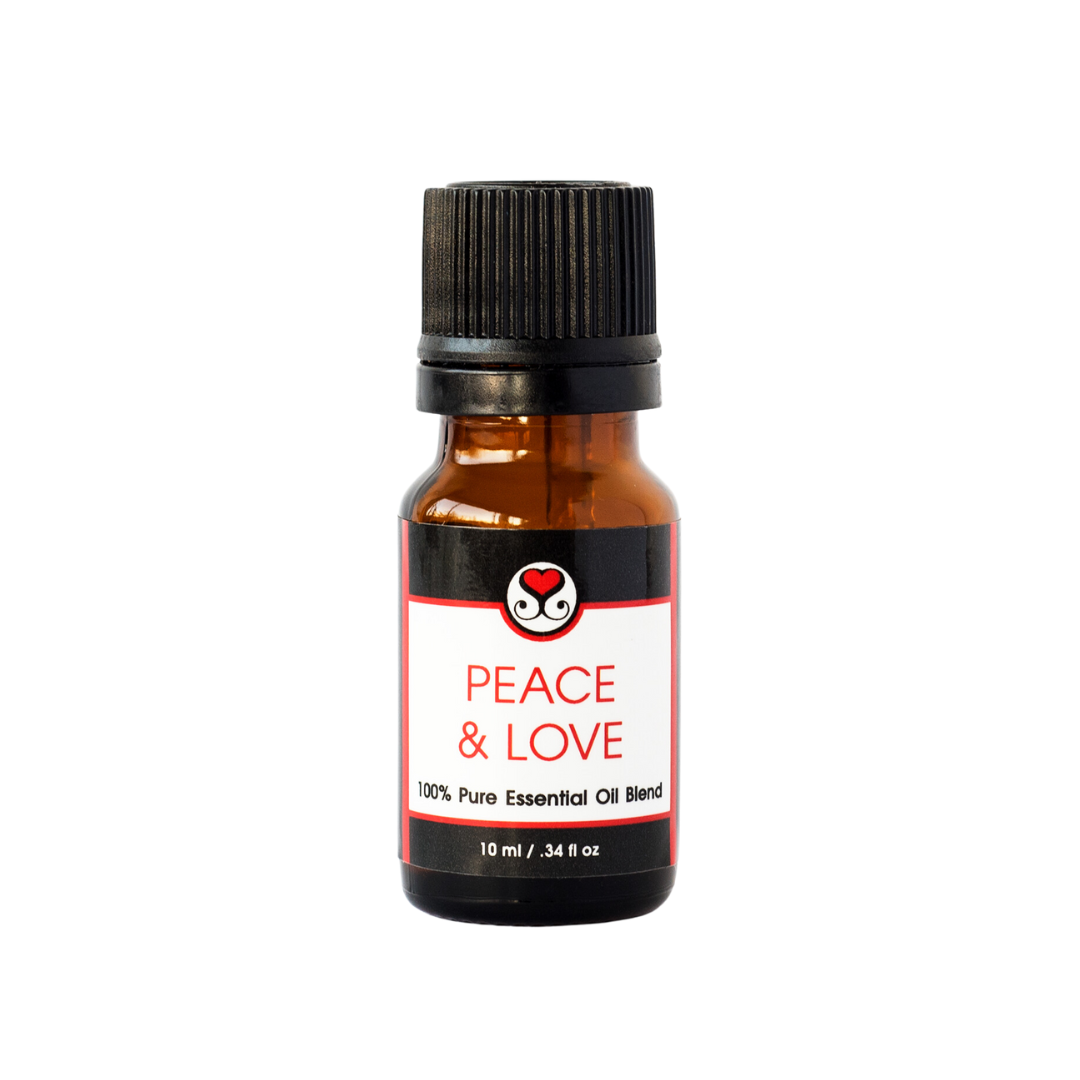 Peace & Love - 100% Pure Essential Oil Blend