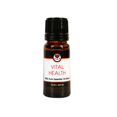 Vital Health - 100% Pure Essential Oil Blend