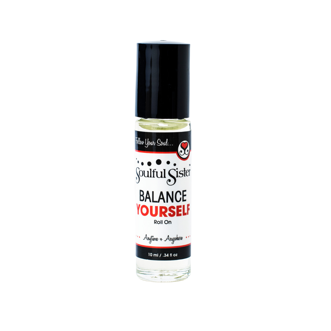 Balance Yourself Essential Oil Roll On
