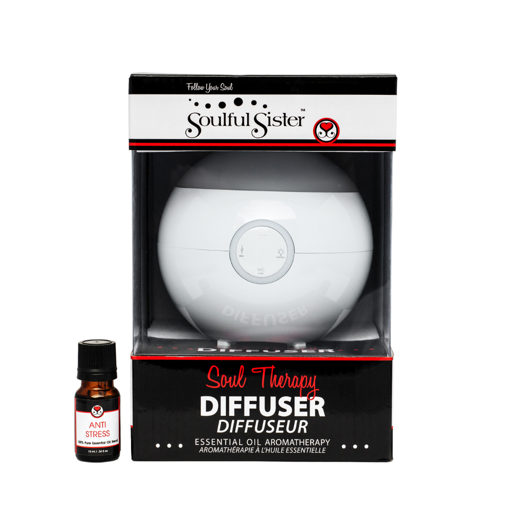 Soul Therapy Diffuser Bundle #1