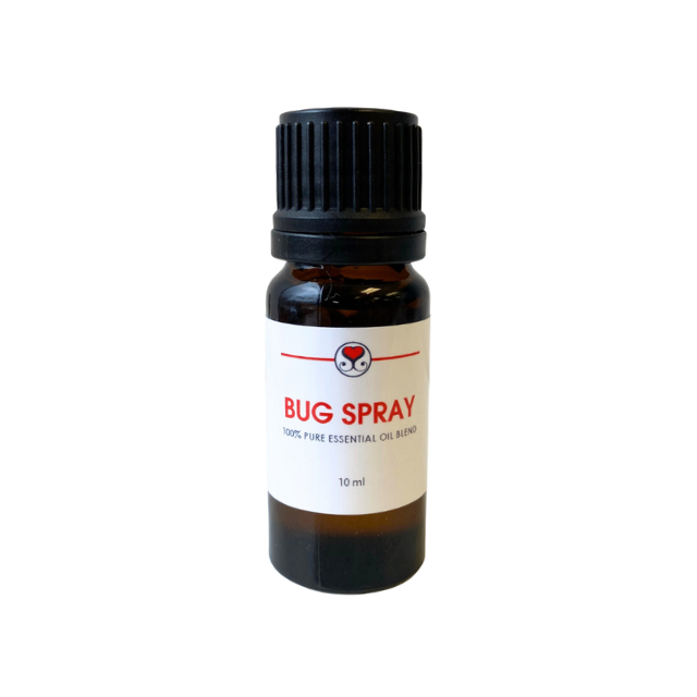 Bug Spray Pure Essential Oil Blend